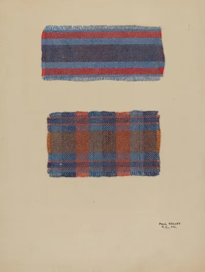 Textile Samples 3