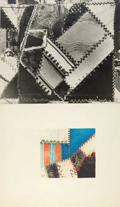 Textile Technique Demonstration 2