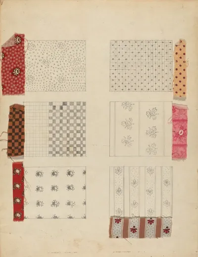 Textile Technique Demonstration 4