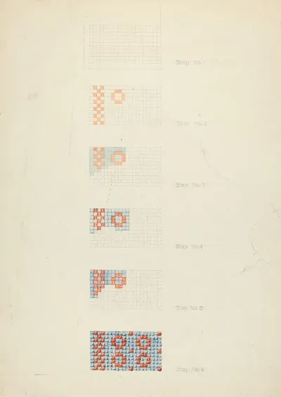 Textile Technique Demonstration