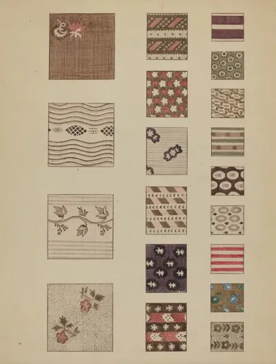 Textiles From Quilt