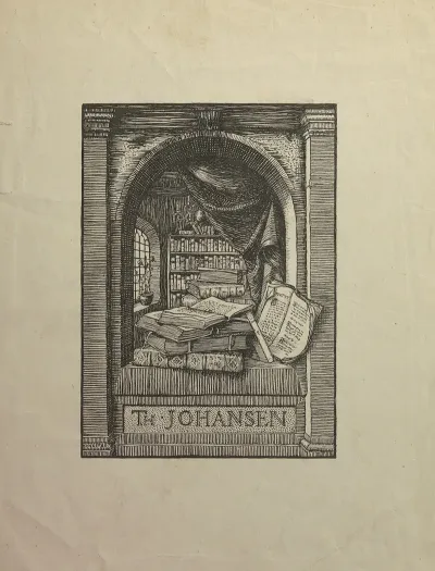 Th Johansen