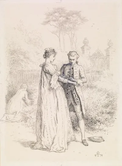 Thackerays Barry Lyndon Barry Lyndons First Love