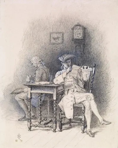 Thackerays Barry Lyndon The Intercepted Letters