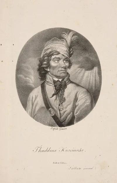 Thaddeus Kosciuszko