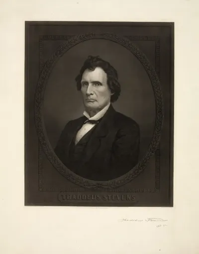 Thaddeus Stevens 2