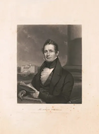 Thaddeus Stevens