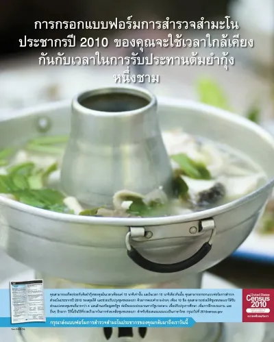Thai Action Poster