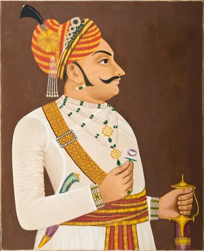 Thakur Yaswanta Singh Of Badnor R 1688 1707