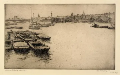 Thames Shipping London
