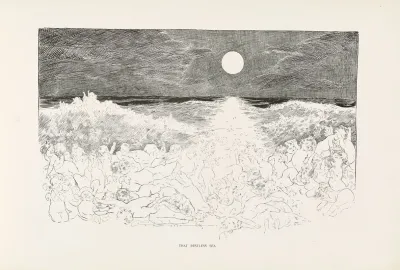 That Restless Sea