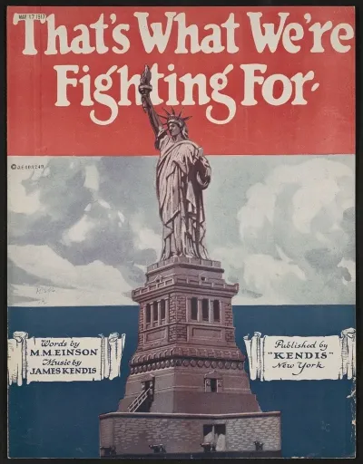 Thats What Were Fighting For