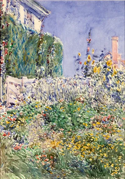 Thaxters Garden