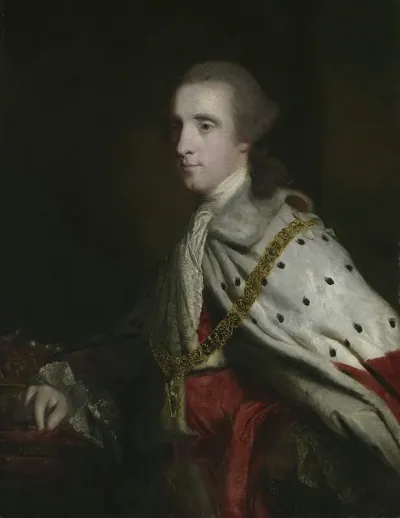 The 4th Duke Of Queensberry Old Q As Earl Of March