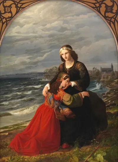 The Abandoned Daughters Of The Lord High Constable Stig Andersen Hvide