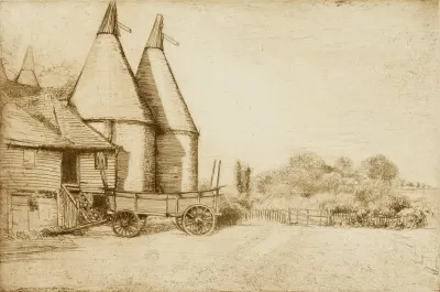 The Abandoned Farm