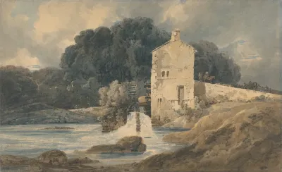 The Abbey Mill Knaresborough