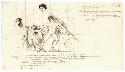 The Abduction Of Cassandra The Heads Repeated