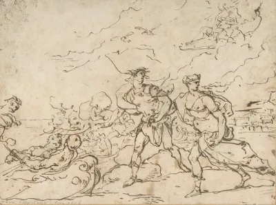 The Abduction Of Helen 6