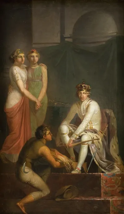 The Abolition Of Adscription In 1788