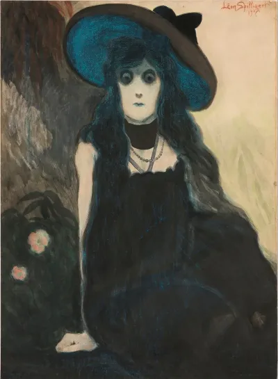 The Absinth Drinker 2
