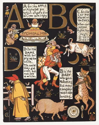 The Absurd A B C Pl 1
