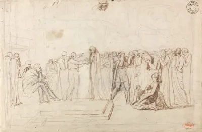 The Accusation Of Susanna
