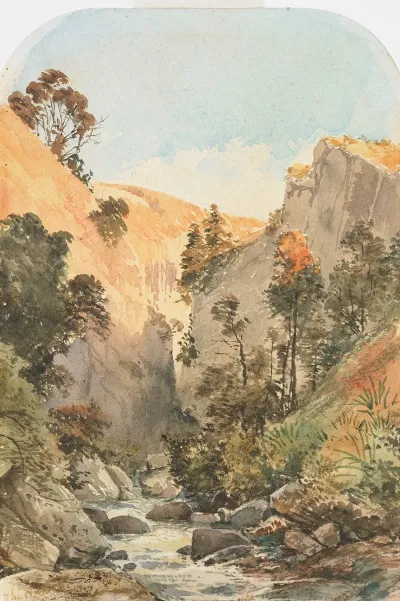 The Acheron River