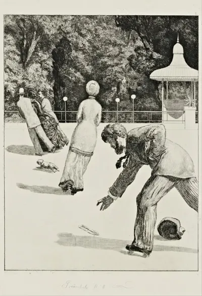 The Action