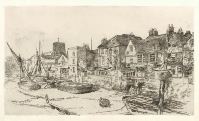 The Adam And Eve Old Chelsea