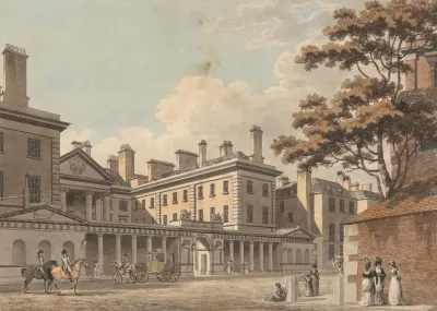 The Admiralty