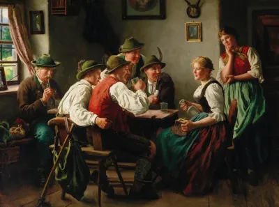 The Admirers