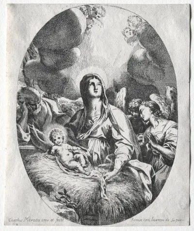 The Adoration Of The Angels 2
