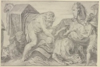The Adoration Of The Kings 12