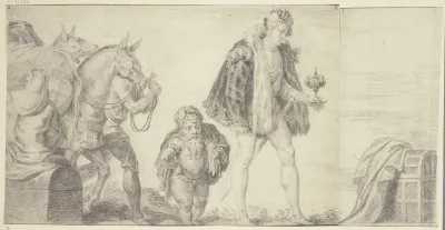 The Adoration Of The Kings 13