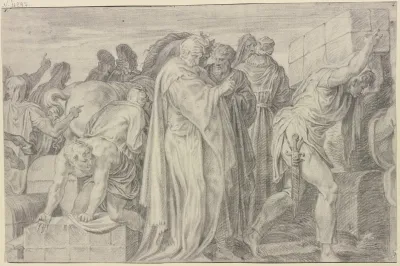 The Adoration Of The Kings 14