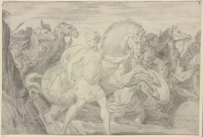 The Adoration Of The Kings 15