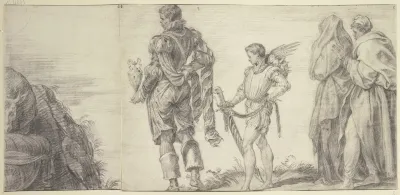 The Adoration Of The Kings 16