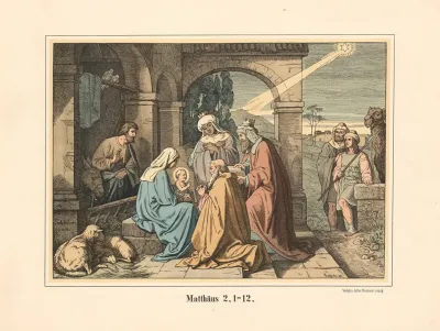 The Adoration Of The Magi 128