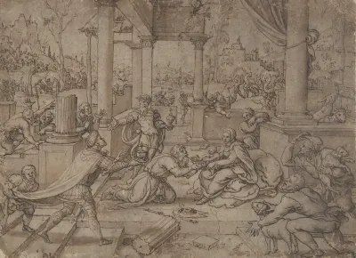 The Adoration Of The Magi 56