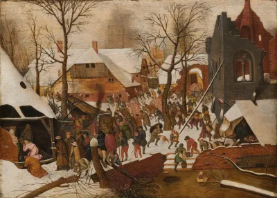 The Adoration Of The Magi 86