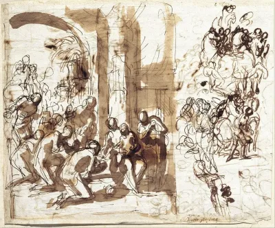The Adoration Of The Magi 90