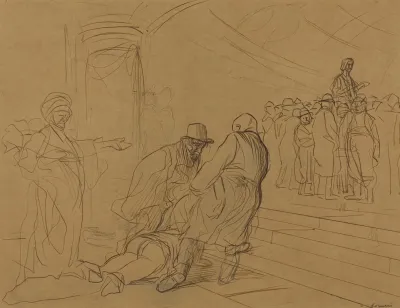The Adulteress
