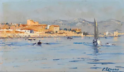 The Aegean Coast