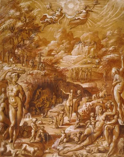 The Age Of Gold