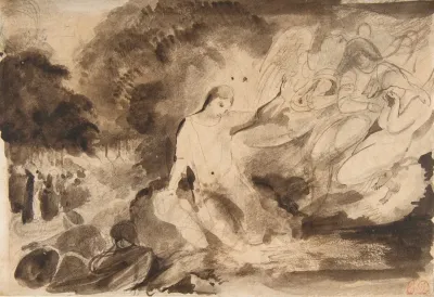 The Agony In The Garden 12