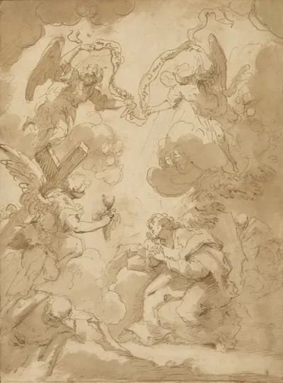 The Agony In The Garden 14