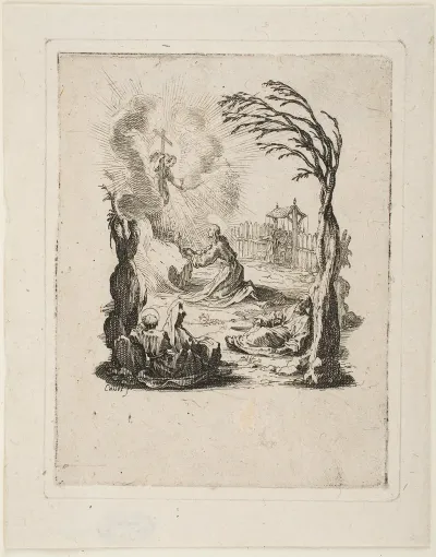 The Agony In The Garden 25