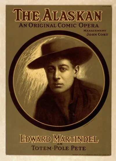The Alaskan An Original Comic Opera