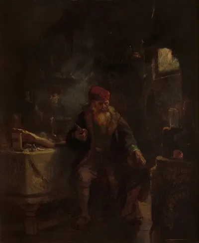 The Alchemist 6